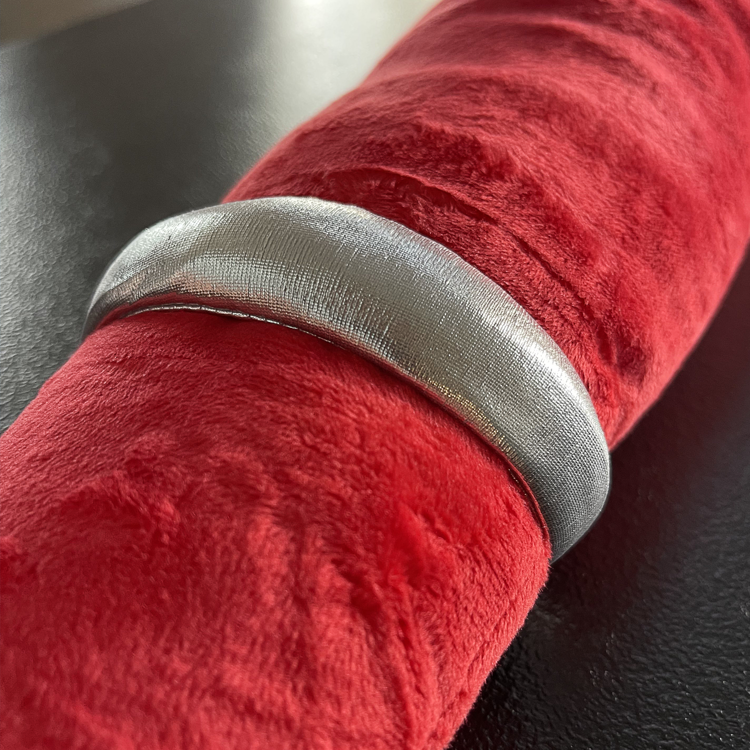 Melissa Belladonna Tail Pillow